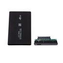 External 3TB Drive  HDD Mobile Disk Box USB 2.0 Portable Laptop SATA 2.5" A