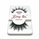 Vessel 1 pair of artificial eyelashes thick-eyed eyelashes eyelashes handma P1L6
