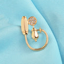 Medical Equipment Brooches Badge Women Men Clothing Lapel Pins (Style 8) A