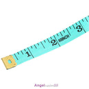 4PCS Body Measuring Ruler Sewing Cloth Tailor Tape Measure Soft Flat 60" 1.5M