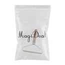 Pack Of 2 Double-Sided Wood Handle Lint Remover Furniture Lint Roller
