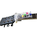 Practical Teaching Aids Guitar Learning System Portable Tuner Tool ABS Classical