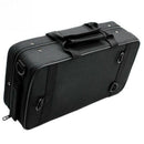 Black Foam Padded Thicken Oxford Cloth Sotrage Bag Clarinet Box Case With H N2C7
