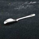 1pcs Stainless Steel Pet .Feeding Tool Water Milk Spoon For Bird Parrot Sup R1F2