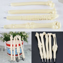 Funny Cute Ballpoint Pen Bone Shape Nurse Doctor Student Creative Stationery