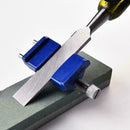Metal Honing Guide Angle Jig Tool For Sharpening Chisel 1 Planers Iron x A1Q5