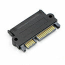 Main Board Small Port SAS Hard Disk Adapter SFF-8482 to SATA 22 Pin Adapter