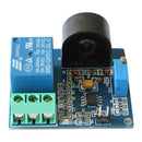 Working DC12V 0-10A AC Current Sensor Module Detection Module Switch Outp SCK