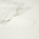 Mini Plastic Filler Foam Beads Balls White Crafts New T3B5
