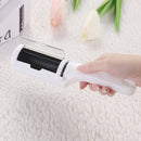 Electrostatic Clothing Lint Dust Remover Sweeper Brush Pets Hair Cleaner useful