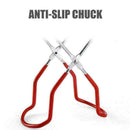 Anti-slip Clip Practical kitchen Tools Stainless steel Grip Handle Quality W8R1