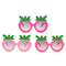 3pcs Kids Lovely Fruit Shape Cartoon Sunglasses Beach Outdoor UV400 Glasses
