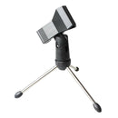 Spring Clip for Desktop Mic Stand Holder Stand