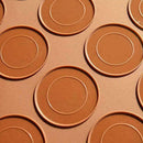 30Cavity Silicone Pastry Cake Macaron Macaroon Oven Mould Sheet Mat Baking H1X0