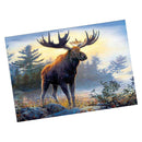 Moose DIY 5D Diamond Painting Rhinestone Embroidery Cross Stitch Arts Craft