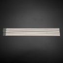 10PCS Diameter 3.2mm L409 Aluminum Alloy Electrode Welding Rod Material for W1Z1