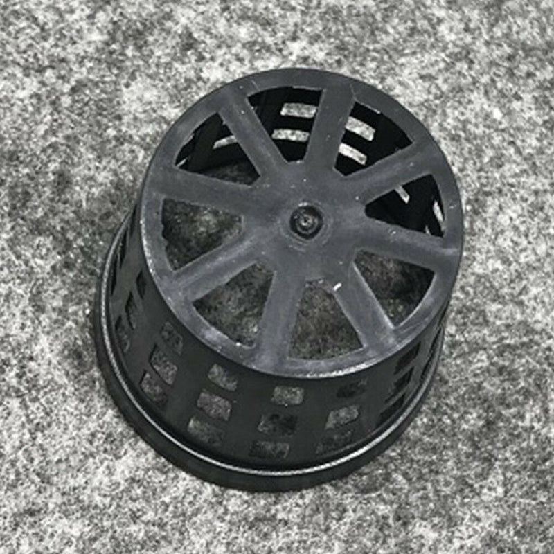 10Pcs Fish Tank Planting Rropical Aquarium Plant Pots Potting kit Potted