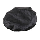 1/6 Black Leather Women Beret Female Hat Cap for 12''   Kumik