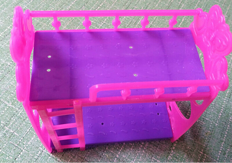 1 Set  Beds With Ladder Bedroom Furnitureã€3CAU JC&M