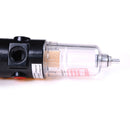 Pneumatic Air Treatment Filter Regulator 1MPa Pressure Gauge AFR2000 Compress FT