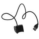 Smart bracelet USB charging cable for charge 3 wristband dock adapter charger MO