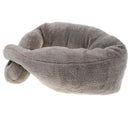 Neck Pillow - Airplane Travel Kit -Massage Neck Rest Support - U Shape Comfort