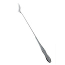 10" Stainless Steel Tableware Long Handle Scoop Teaspoon X9C6