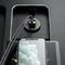 Car Motorcycle Dual USB Charger QC3.0 Power Socket with Switch + Wires A