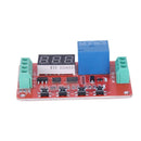DVB01 Digital window voltage comparator / voltage measurement Red