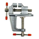 Small Jewelers Mini Tool Tools Table Hobby Clamp On Aluminum Bench Vise Chi C6F9