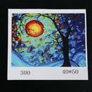 Diy Oil Painting Paint By Number Kit- Dream Tree by Van Gogh 16x20 Inch