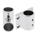 Boat Hand Rail Fittings 90 Degree Elbow Rectangle