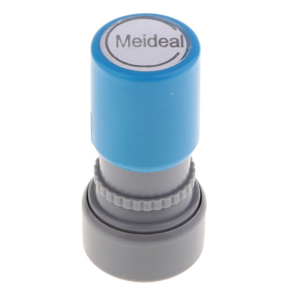 1 Piece Ukulele Acoustic Folk Classical Guitar  Seal Stamp Blue