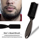 Professional Hair Comb Scissors Cleaning Brush Salon Tool Barber Styling G7P5