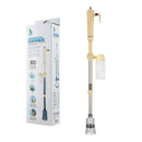 Jeneca Electric Aquarium Fish Tank Vacuum Syphon Siphon Gravel Cleaner Pump