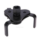 3 Jaw 2 Way Adjustable Oil Fuel Filter Removal Wrench Car Repair Tool 62-102mm