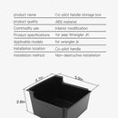 Car Armrest Storage Box for Jeep Wrangler Jk 2011-2017 Armrest Box Containe