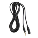 3.5mm Audio Extension Cable Male to Female M/F Headphone Cable for Speaker PC