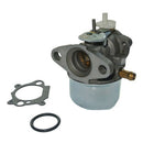 Carburetor Carby w/ Gasket and Choke For Briggs & Stratton 497586 499059 14112