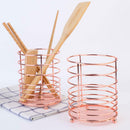 1Pcs Utensil Drying Rack Cutlery Drainer Chopsticks Storage Holder Newest Useful