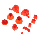 Replacement ABXY Buttons+Thumbsticks D-pad Mod Kits For  NGC