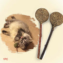 For Cat Interactive Toys Catnip Ball Funny Snack Stick Catnip Lollipop