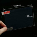 Translucent Head Up Display HUD Phone Protector Film Reflective 4.7x3.5 Inch