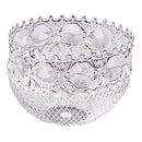 2pcs Iron Metal Small Lamp Shade Craft Lamp Shade Light Bulb Cage