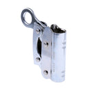 15KN Safety Alloy Steel Manual Rope Grab For Rock Climbing, Caving, Rescue