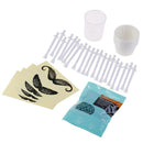 Portable Painless Nose Hair Removal Wax Set Nose Hair Wax Beans Cleaning Wax  ME