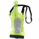 Universal Waterproof Sets/Holster case holder for Walkie Talkie Ham Radio H C3J9
