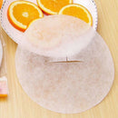 12Pcs Kitchen Food Cooking Soup Oil Absorption Paper Food Grade Oil Filter Pa Bj