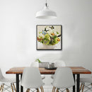 Butterfly Basket 5D Diamond DIY Painting Craft Kit Home Decor