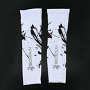 boodun UV Protection Cooling Arm Sunblock Sports Outdoor Sleeves Long Glove